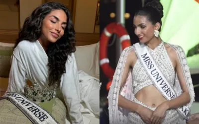 Who is Noor Xarmina? All About Miss Universe Pakistan 2024