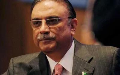 President Zardari stresses upon increasing jobs quota for minorities