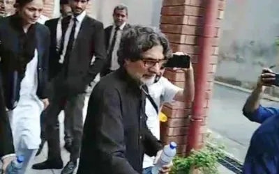 Court grants two-day physical remand of Rauf Hasan to FIA