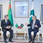 Pakistan, Turkmenistan agree for enhanced high-level dialogue, exchanges