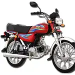 Road Prince Classic RP-70 and 125 Bikes Price in Pakistan for July 2024