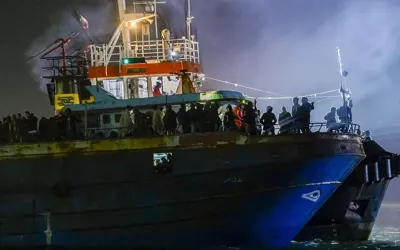 Italian prosecutors accuse six individuals over 2023 migrant shipwreck case