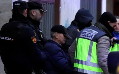 Spanish court imposes 18-year sentence on pensioner for letter bombs