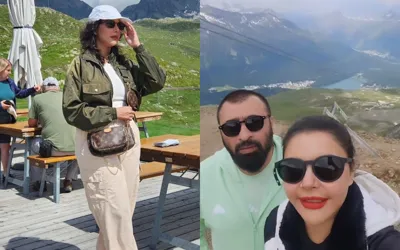 Nida Yasir and Yasir Nawaz address criticism over Switzerland vacation after Hajj