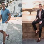 Men summer looks that keep style light and fresh
