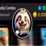 GemZ Daily Combo Card Today – July 25, 2024