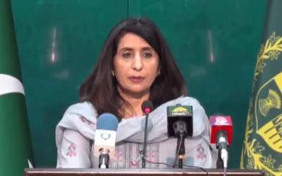 Pakistan welcomes Declaration of Unity by Palestinian factions