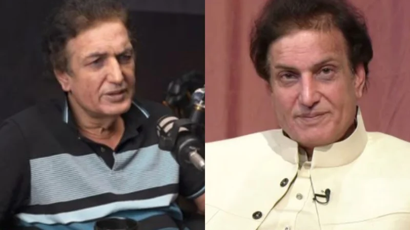 Khalil Ur Rehman Qamar Says Kidnappers Took Names of two Pakistani Celebrities