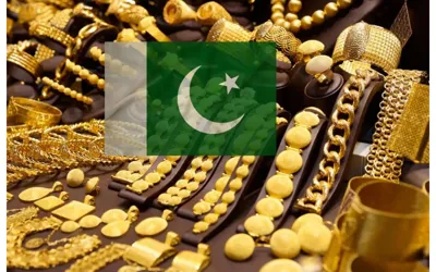 Gold Price Decreases in Pakistan by Rs 2,000 per tola!