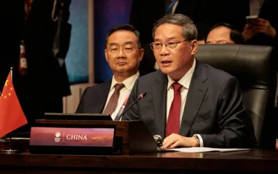 Russia, China Foreign ministers gear up for talks as ASEAN summit begins