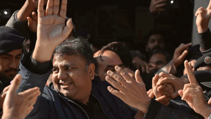IHC annuls jail trial of Fawad Chaudhry in ECP contempt case