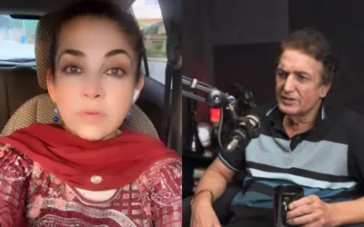 Mishi Khan gives advice to Khalil Ur Rehman Qamar