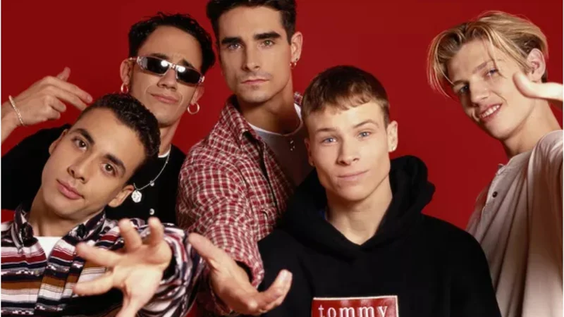 Backstreet Boys