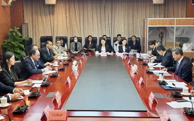 China reaffirms support to Pakistan's economic growth