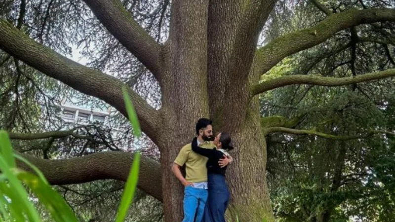 Ayeza Khan shares heartfelt words or her love life with Danish Taimoor