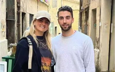 Who is Tyler Heaps? All About Lindsey Horan's Fiancé