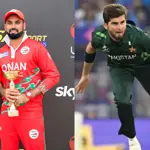 Bilal Khan breaks Shaheen Afridi's ODI record