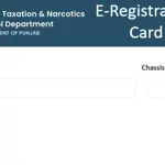 How to download e-registragtion card for car in Lahore? Know here