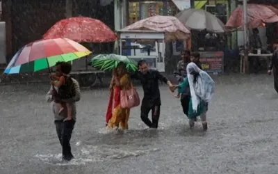 Punjab cities heavy rain, face power outages