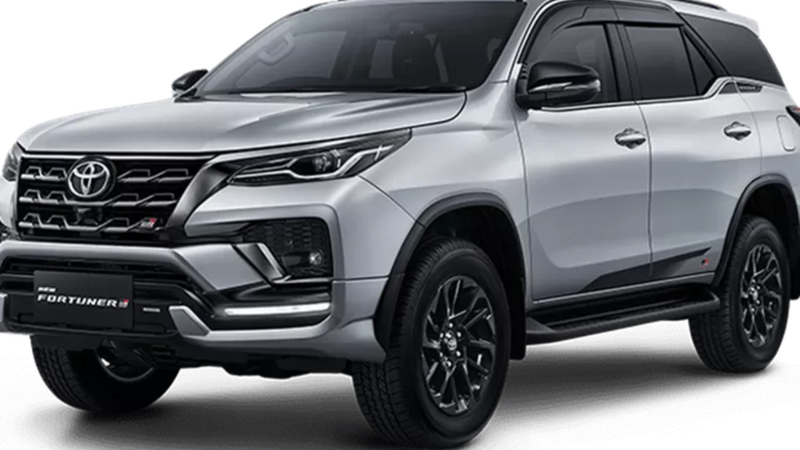 Toyota Fortuner new price in Pakistan – July 2024