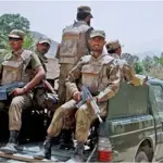 Security forces kill terrorist in N Waziristan