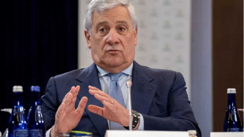 Italy’s Foreign Minister announces new Ambassador for Syria