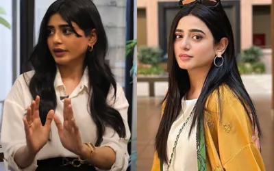 What Sehar Khan Looks for in a Perfect Partner?
