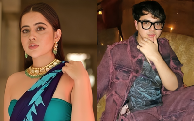 Fashion Influencer Sufi Motiwala's Inappropriate Message to Urfi Javed Goes Viral