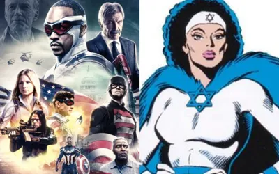 'Captain America: Brave New World' Faces Boycott Over Inclusion of Israeli Superhero