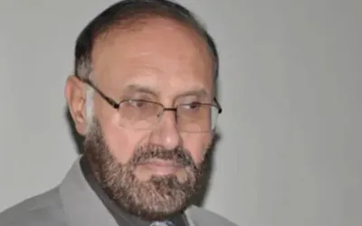 Mazhar Alam Miankhel agrees to be appointed as ad hoc judge