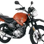 Yamaha YBR 125 zero markup installment plans- July 2024