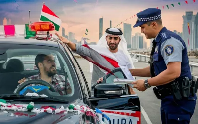Dubai Traffic Violations and Penalties Updated List for 2024; Check Here