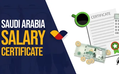 Here’s how can Pakistani employees get salary certificate online in Saudi Arabia?