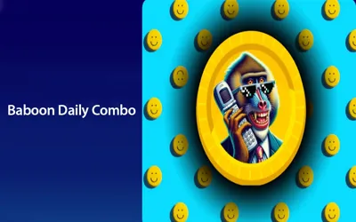 Baboon Daily Combos Cards Today – July 28, 2024