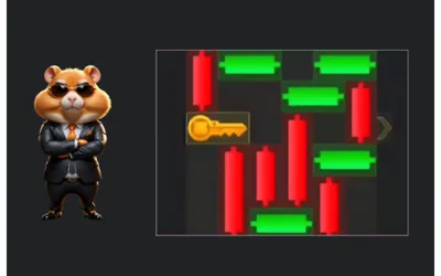 Hamster Kombat Mini Game Solution - July 28, 2024