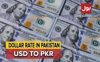 USD TO PKR – Today’s Dollar Price in Pakistan – 28 July 2024
