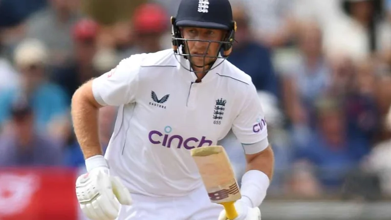 Joe Root acheives milestone for second youngest batter to reach 12,000 runs
