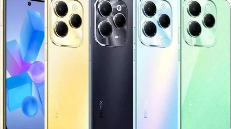 Infinix Hot 40 Price in Pakistan and Specifications for September 2024