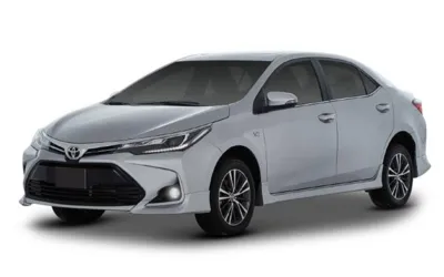 Toyota Corolla Altis price in Pakistan - August 2024