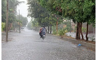 More monsoon rains expected in Pakistan till July 31