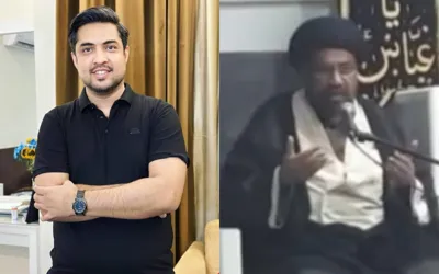 Iqrar Ul Hassan responds to accusations and criticism regarding his father