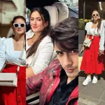 Ali Zafar and Ayesha Fazli mark wedding anniversary with elegant style