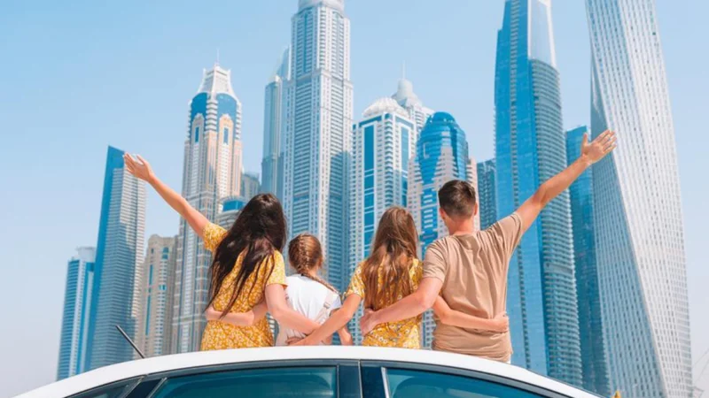 Dubai Records 9.31 Million International Visitors in First Half of 2024