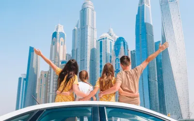 Dubai Records 9.31 Million International Visitors in First Half of 2024