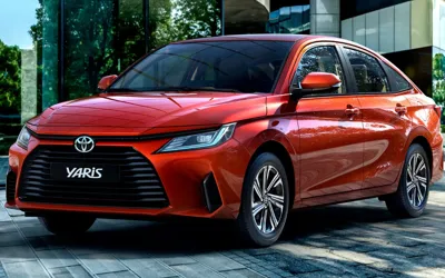 Toyota Yaris 1.3 latest price in Pakistan for July 2024