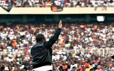 Seven killed in Stampede at music concert in Congo’s capital