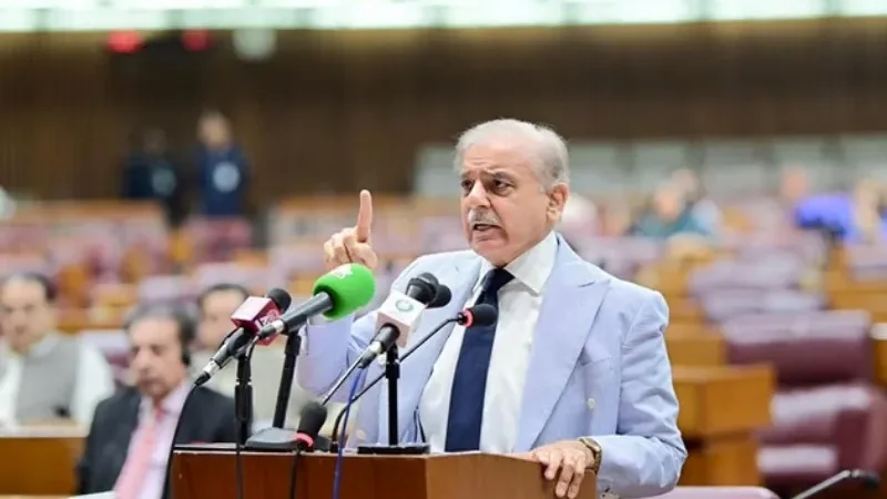 Shehbaz Sharif
