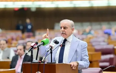 Shehbaz Sharif urges world to share refugee burden on World Refugee Day