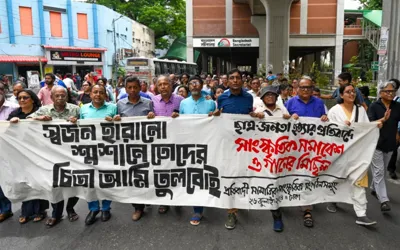 Bangladesh students promise to restart protests unless leaders are released