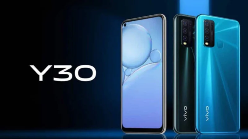 Vivo Y30 Price in Pakistan 2024 - Check details